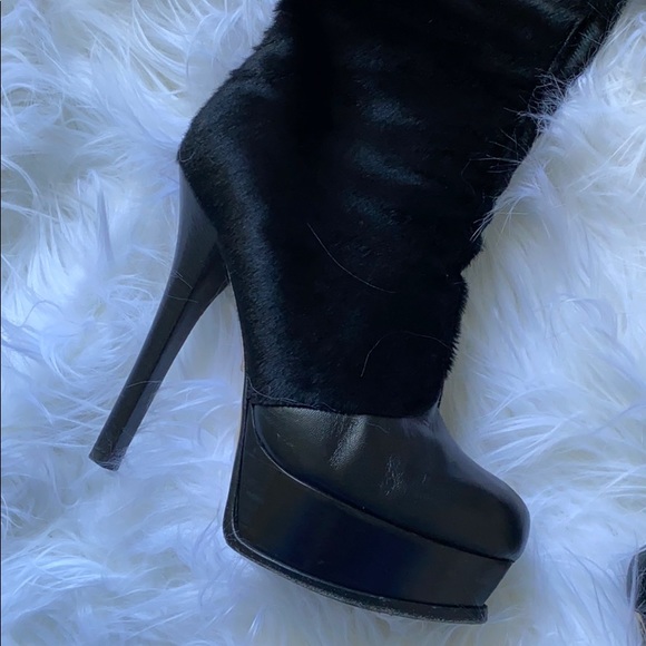 Fendi knee high boots - Picture 9 of 16